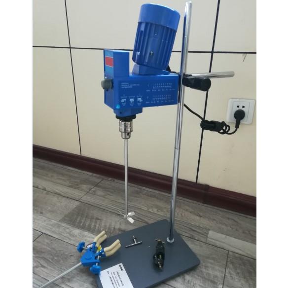 GZ120-S数显型悬臂式恒速强力电动搅拌机,实验室搅拌器 全国包邮