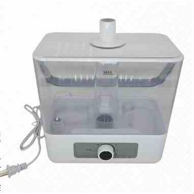 超声波加湿器7升工业水泥恒温恒湿养护箱大功率雾化混凝土喷雾