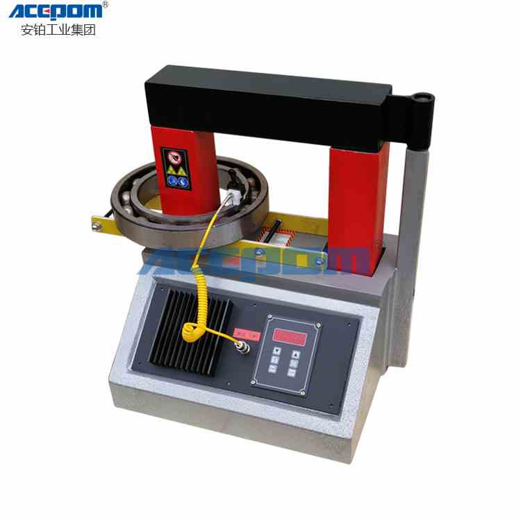 数显轴承电磁感应加热器中诺ZNW-2.0/3.6/8/12电机铝壳齿轮温控