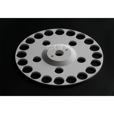 长沙开元5E-MAG6600分析仪陶瓷转盘 刚玉转盘 灰分转盘MAGDZ-002