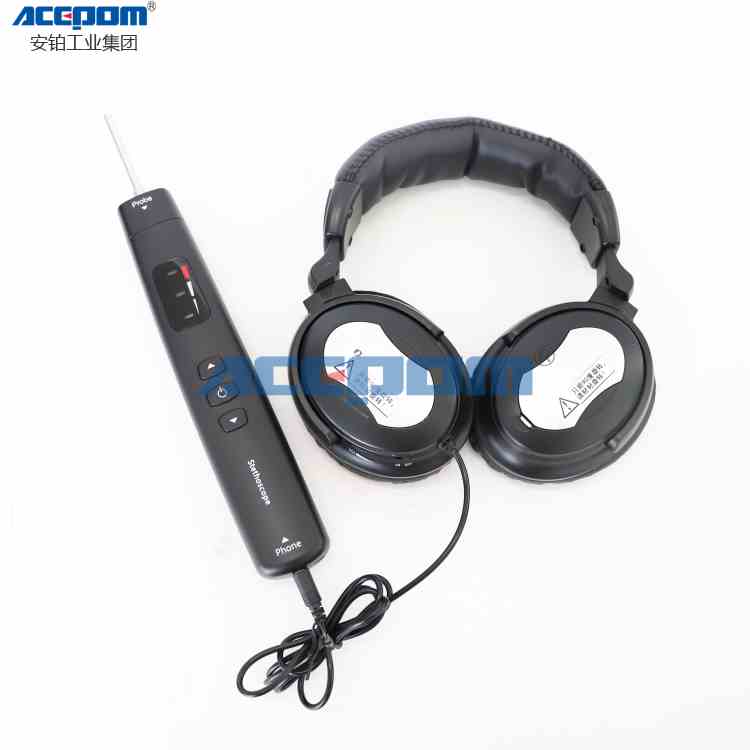 机械故障听诊器ACEPOM301电机轴承检测仪安铂厂家直销WEB-M01STE2