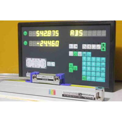 绝队式海德 汉法格Branch数显尺高精度电子尺 光栅尺数显尺