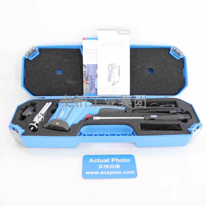 原装进口SKF工业接触式红外测温仪TKTL21/TKDT10/TKTL11/30/31/40