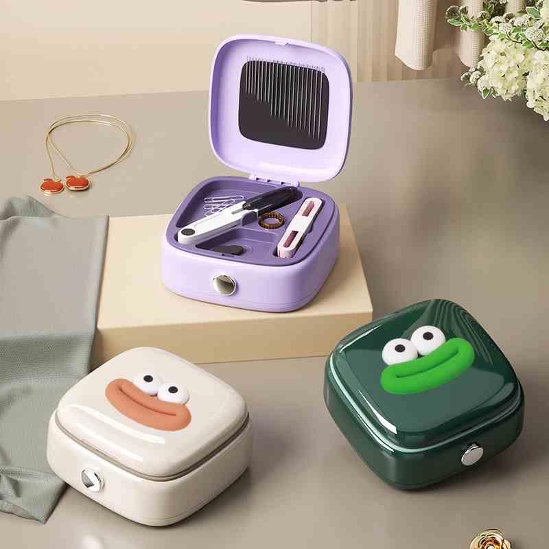 针线盒家用高质量针线包便携迷你实用套装旅行小升级高档磁吸家庭