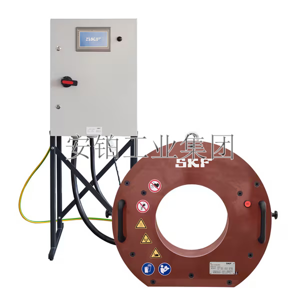 斯凯孚SKF铝加热环可调感应加热器EAZ/TMBR圆柱滚子轴承安装拆卸
