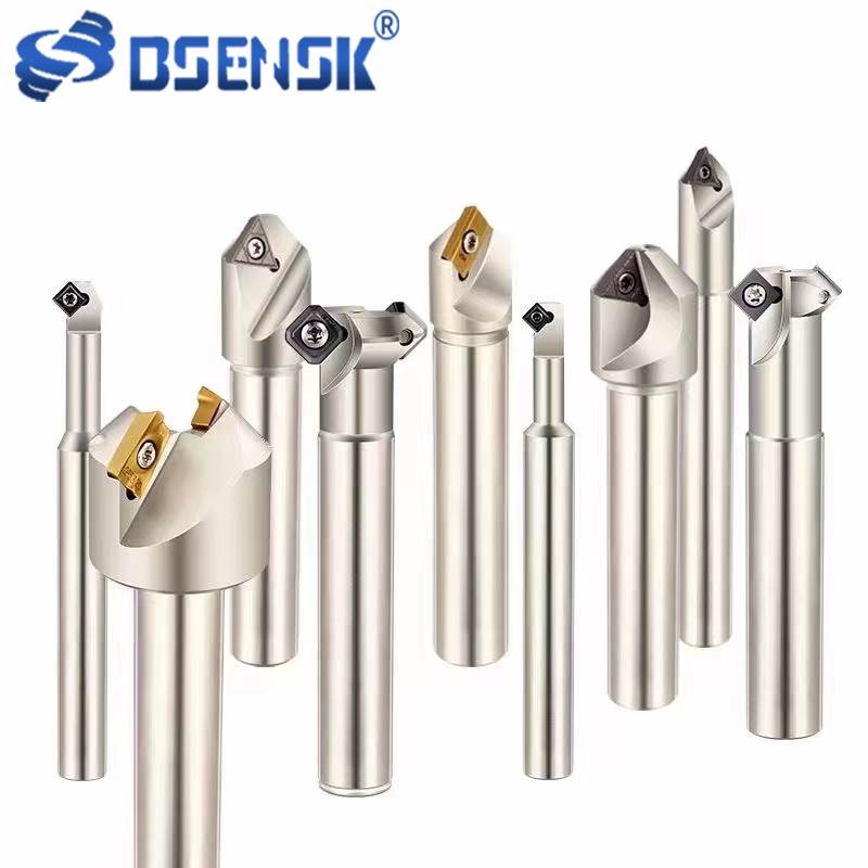 45度倒角刀舍弃式定位倒角刀定 SSK/SSP/TCM C16/20/25/APMT1604