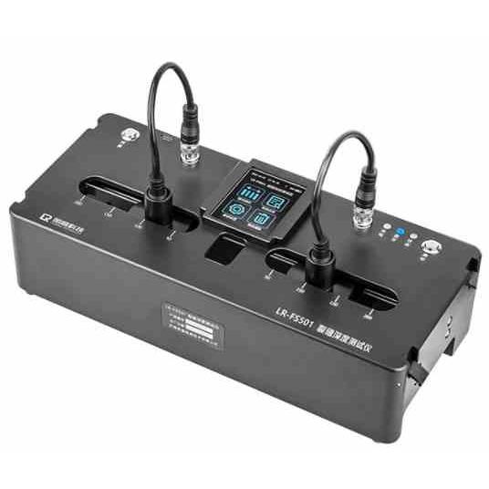 朗睿科技 裂缝检测仪 裂缝深度检测仪 LR-FS501