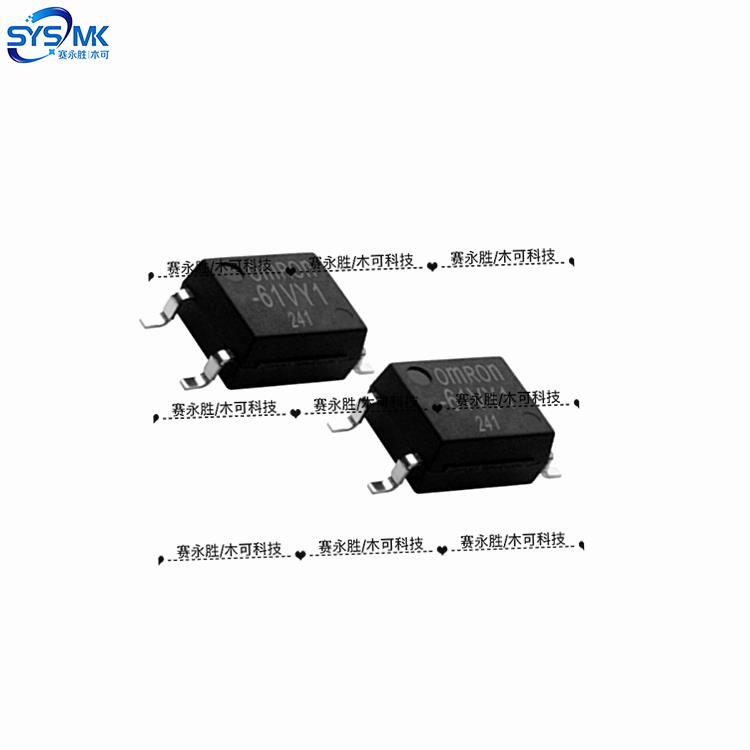 原装欧姆龙G3VM-61VY2 G3VM-61G1 G3VM-61D1 光耦固态继电器 4脚