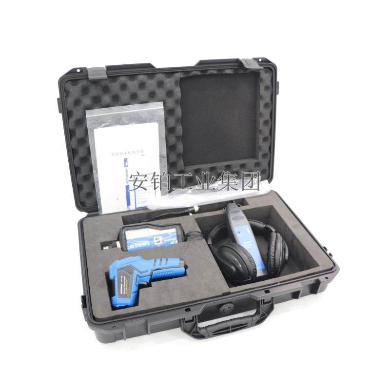 安铂齿轮轴承检测仪S909Z-6/2故障听诊机械设备振动值测量仪VTM36