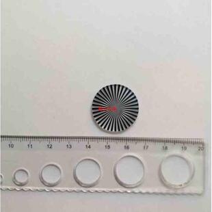 玻璃星星板 厂家直销 可定制标定版 IC板 分辨率板