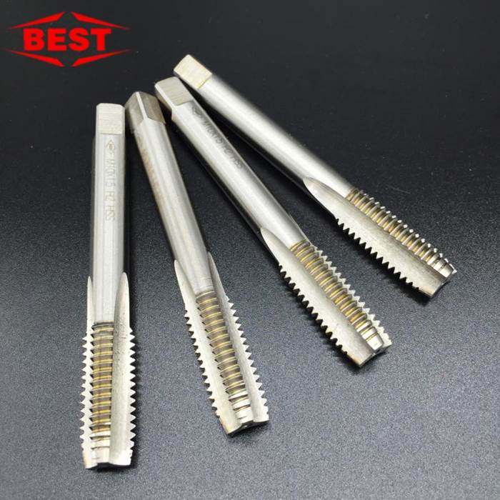 全磨制百斯特机用丝攻/机用丝锥M3 M4 M5 M6 M8 M10 M12 M20