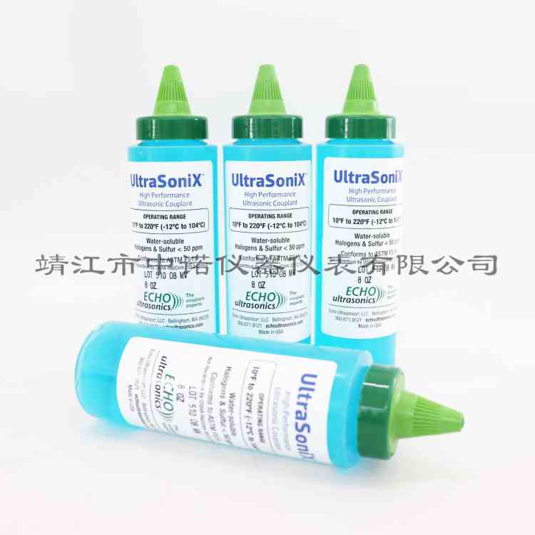 工业高温超声波耦合剂AGM/ZGM/SONO600/SWC-2/US-8测厚探伤仪常温