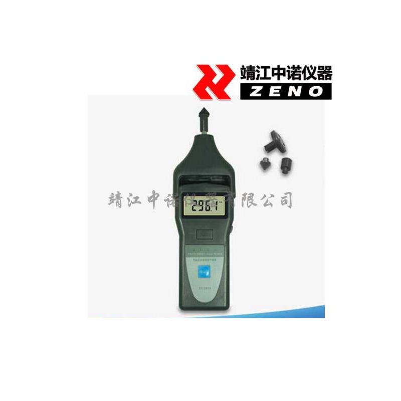 安铂数显抗干扰激光转速表DT-2857便携非接触电机转速频率测量仪