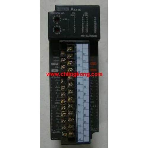 AX41CAX41C可编程控制器fx2n-48mr