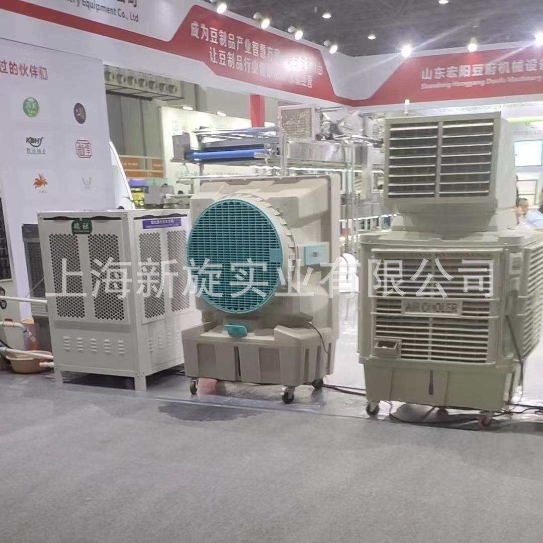 大风扇冷风机大型在功率落地扇可吹风可制冷豆制厂房车间通风降温