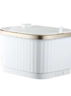 亚摩斯AS-FT05C（FT059）旋钮开关控制足浴盆足浴桶足浴盘泡脚盆