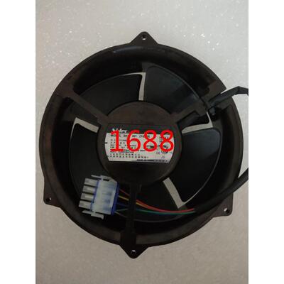 NIDECY17L48BS2AA5-09E02BKV301216-13048V爱立信风扇