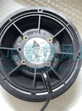 台达TEA1748CT-9H54DC48V3.12A暴力PWM4线散热风扇