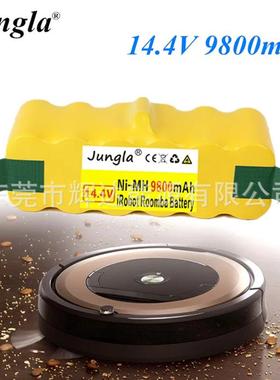 9800mah14.4ViRobotRoomba吸尘器电池500530540550620600