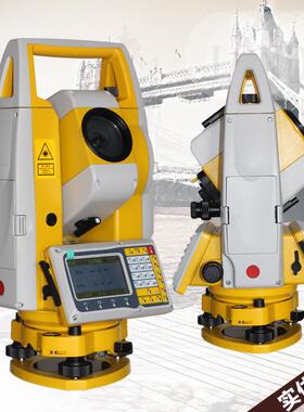 南方NTS-332R10M彩屏全站仪免棱镜1000米触摸屏