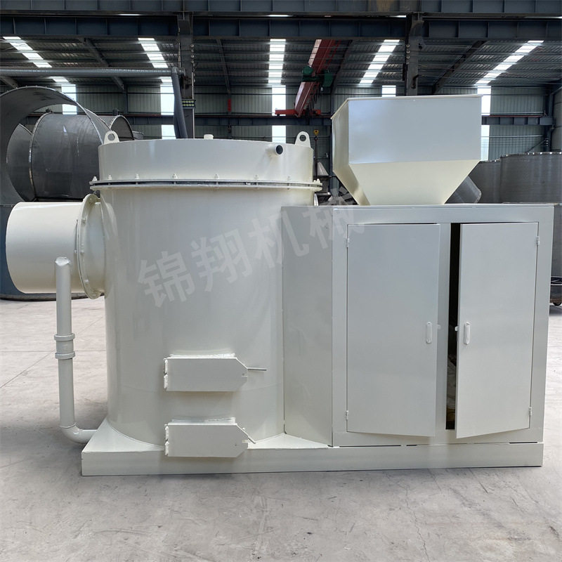 锦翔锅炉加热改造燃烧机 烘干干燥多种热能行业 生物质颗粒燃烧炉