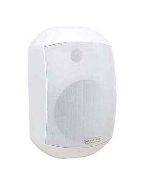 WTP-660W户外防水壁挂扬声器6寸白色