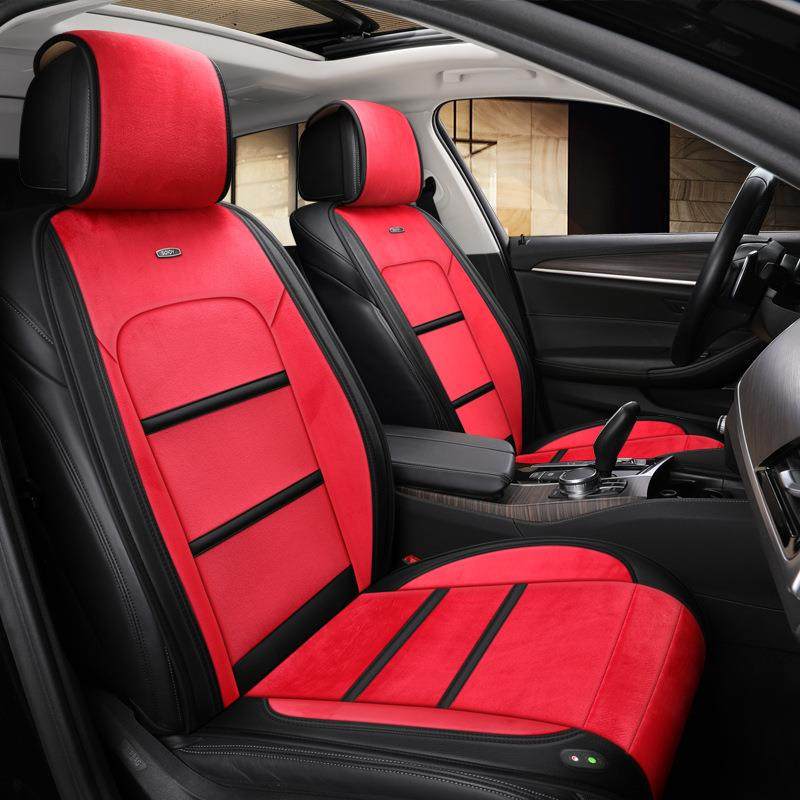 销售2020新款调温汽车加热坐垫加热座垫冬季座椅加热单垫