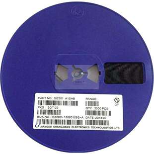 贴片肖特基二极管1N5819W5819WS5819WTS4SOD123323523整盘