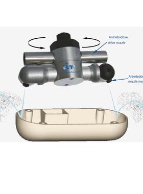 供应德国Imm旋转清洁喷嘴FRN54-120-1.2-Z现货供应
