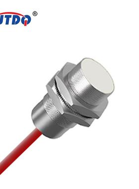 凯基特远距离增强型耐高温电感式接近开关LJ30A4-30-J/EZ-S120