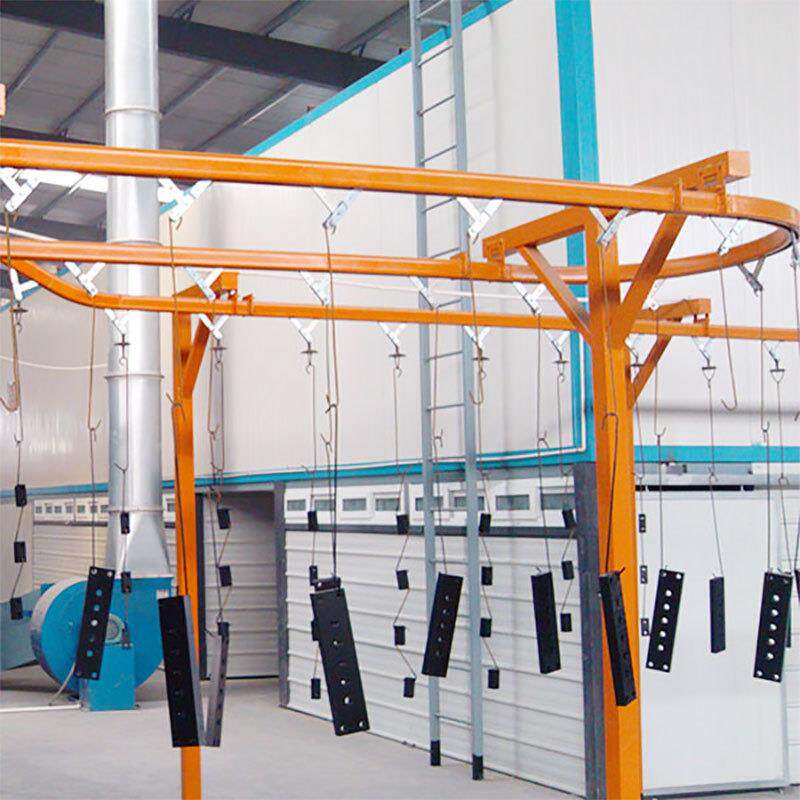 涂装设备流水线直销自动喷漆流水线输送线涂装喷漆设备