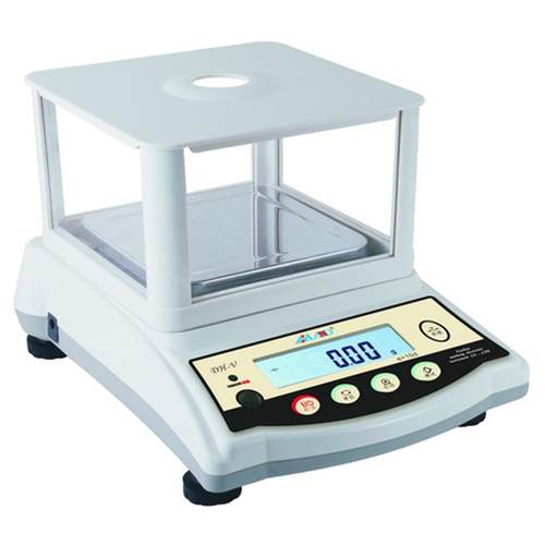 豪斯顿DH充电式电子天平300g/500g/600g/1000g/1kg/0.01g大方盘