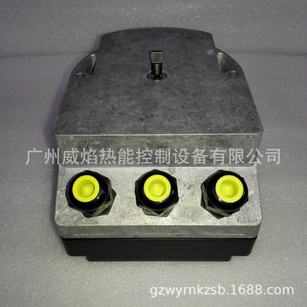 【实物】IC20-60W3TR10电动执行器德国霍科德科罗姆Kromschroeder