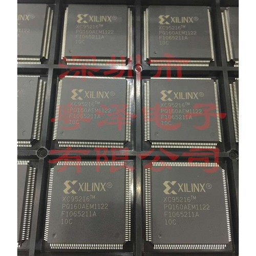 XC95216-10PQ160C XC95216-10PQ160I 单片机 QFP160 原装