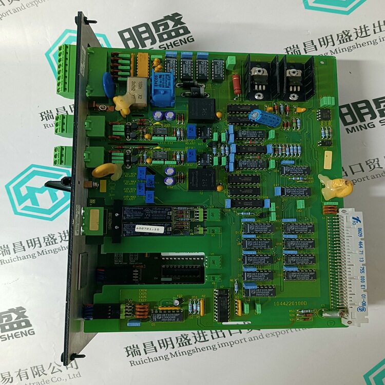DCS系统卡件配件DEIFMTR-4-215库存现货