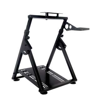 漂移赛车游戏方向盘座椅支架拉力线性手刹罗技G27G29T300FANATEC