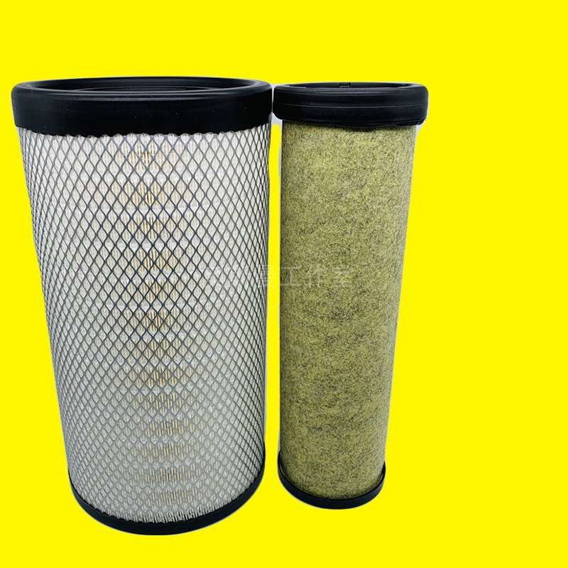 K2547空气滤芯适配天锦新款KR国五国六空滤AF04323 AA90189