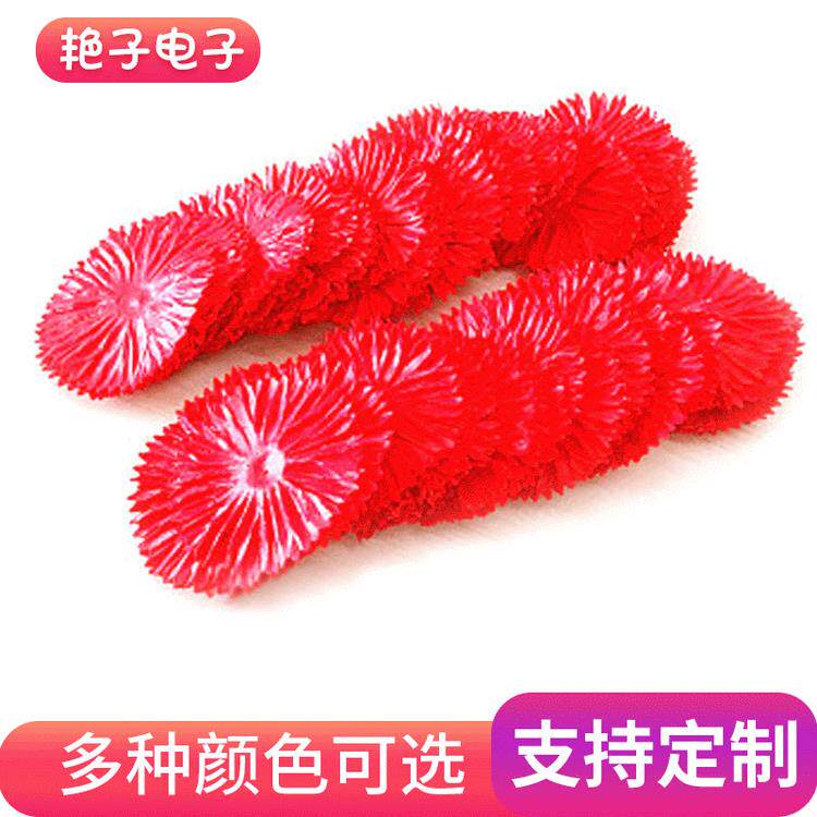 康乃馨定型花片香皂花材料花片康乃馨仿真花肥皂花瓣