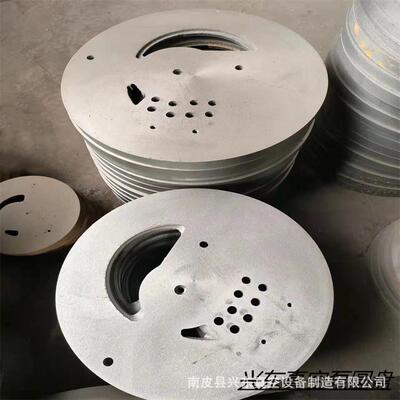 2BVA水环式真空泵配件叶轮圆盘水封泵体泵盖水环真空泵配件齐全