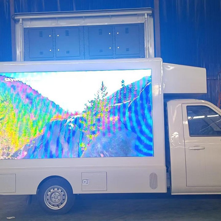 多功能流动小吃售卖车售货车 广告宣传车门窗展示车