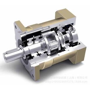 PLF060-200山东莱州行星减速机PF060-200太阴光伏行星减速机