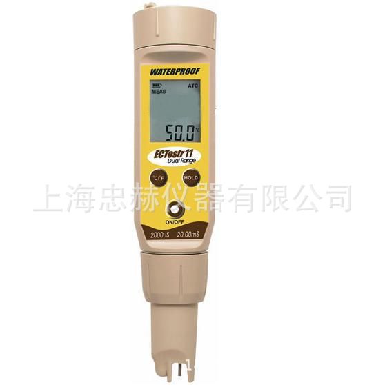 优特eutechpHTestr10防水型测量pH测试笔pH计