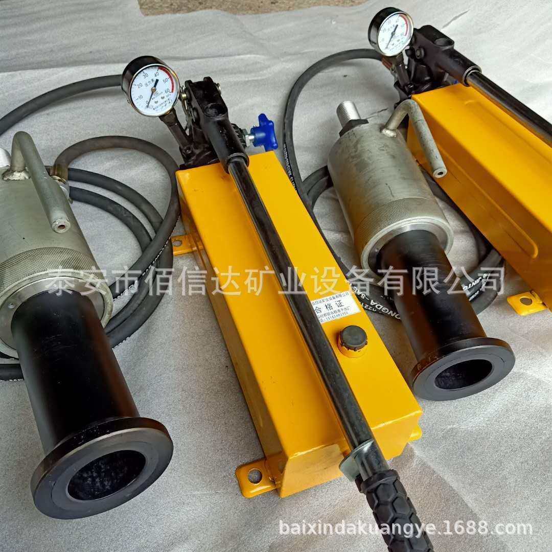 YML-10-20-30型锚杆拉力计携带方便测定锚杆力用锚杆拉拔仪