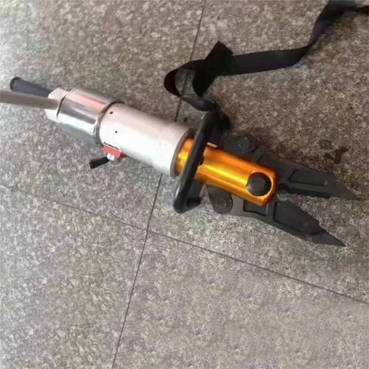 聚仁手动剪扩器 手动便携式剪扩钳 手动液压开门器