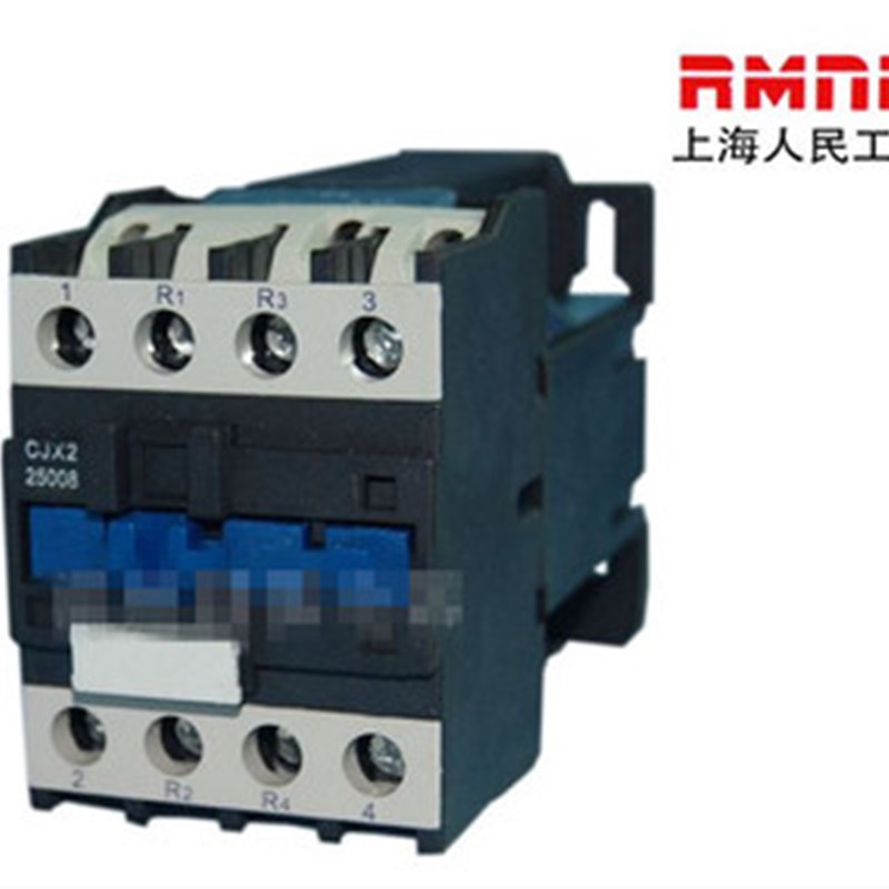 四极交流接触器CJX2-40008 50004 65008 80008 95008上海人民工控