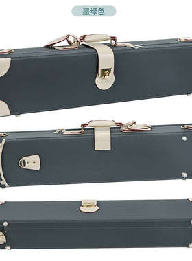 盒子海神干燥湿度计盒sp810日防水琴可提带防震伴二胡可背管