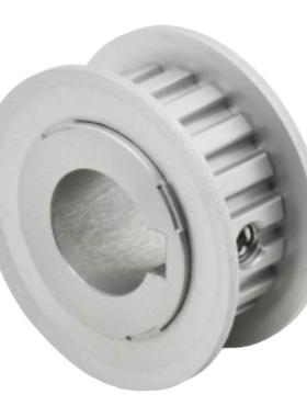 同步轮梯形齿 XL型 铝合金EAF31 32 33-XL037两面平同步轮A型AF