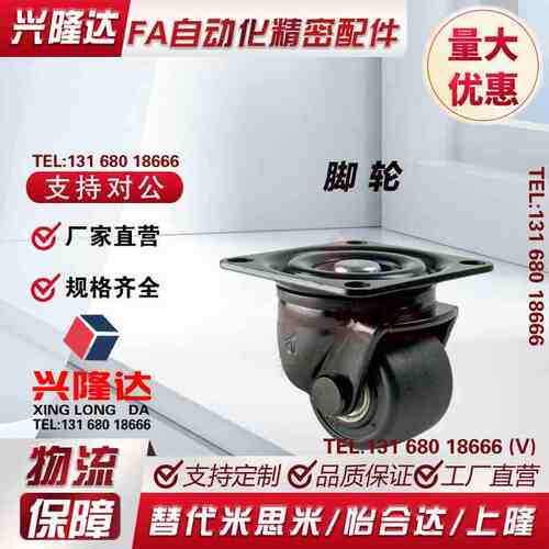 CHJ/A重型CKZJ50/S50万向脚轮C-CSHN80-N/CHJS/CHJSS65-H/S75/s65