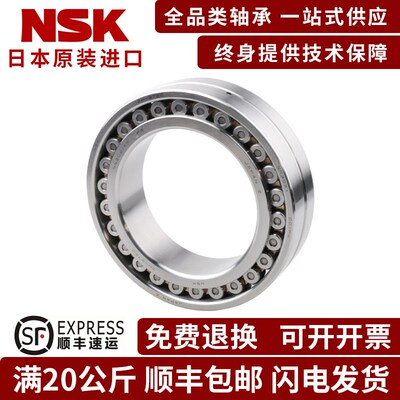 NSK进口轴承N1009 1010 1011 1012 1013 1014 1015 1016BTKRCC1P4