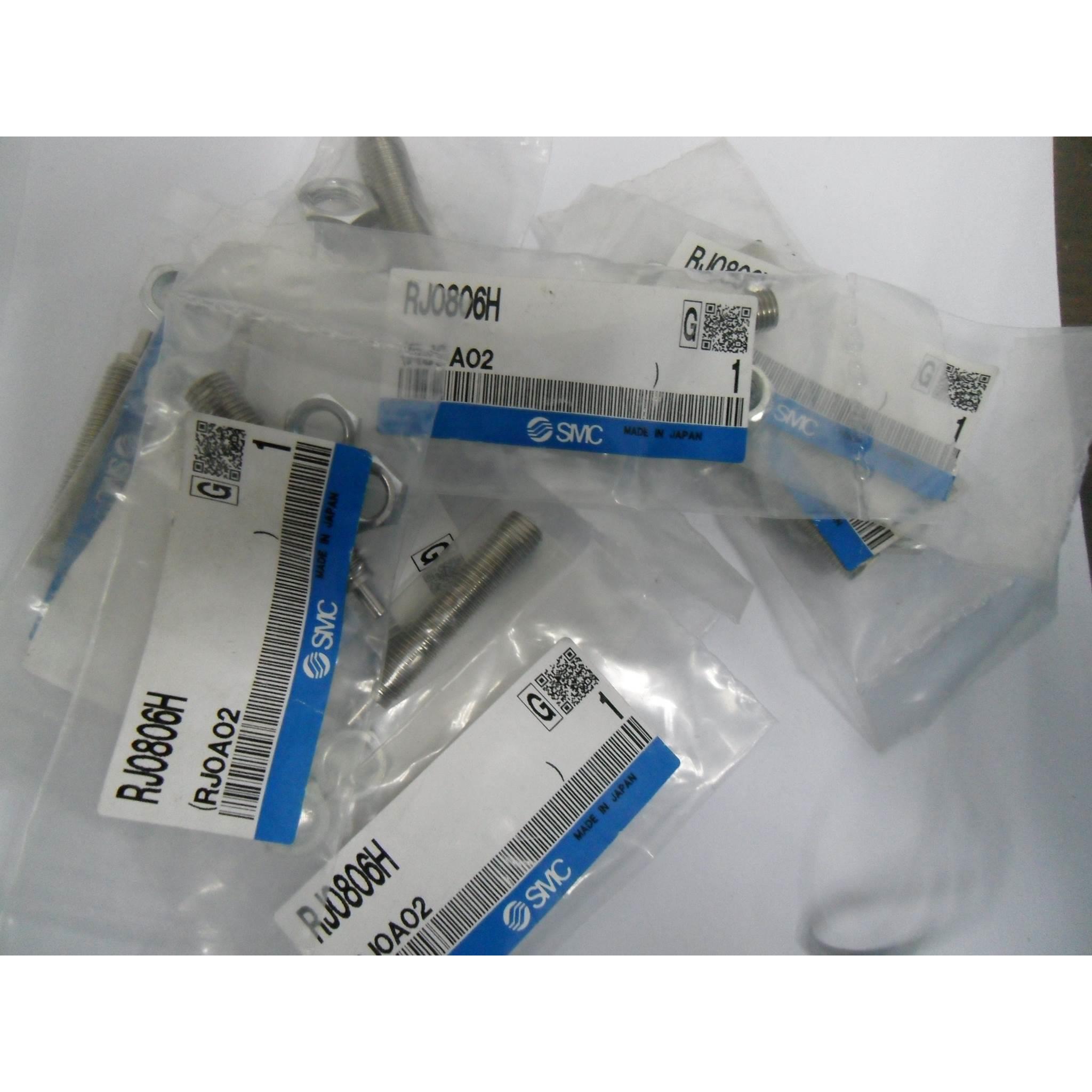 SMC RJ0604 0806 1007 1412 2015H-L-U-S-J 轻柔型油压缓冲器